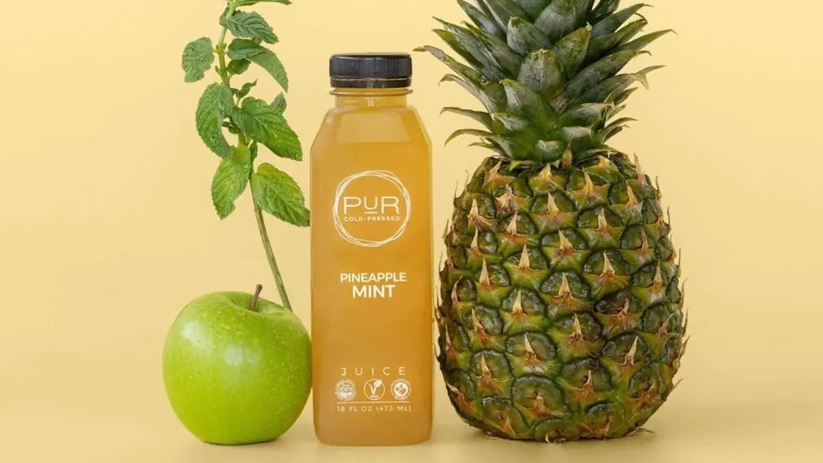 5 Fantastic Benefits of Pineapple Juice - PUR Cold Pressed Juice