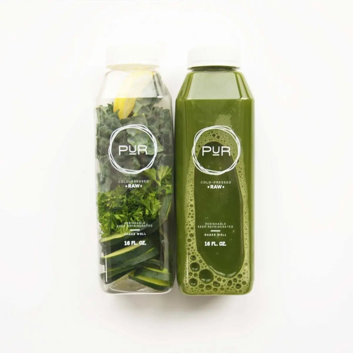 Benefits Of Drinking Celery Juice On An Empty Stomach - PUR Cold Pressed Juice