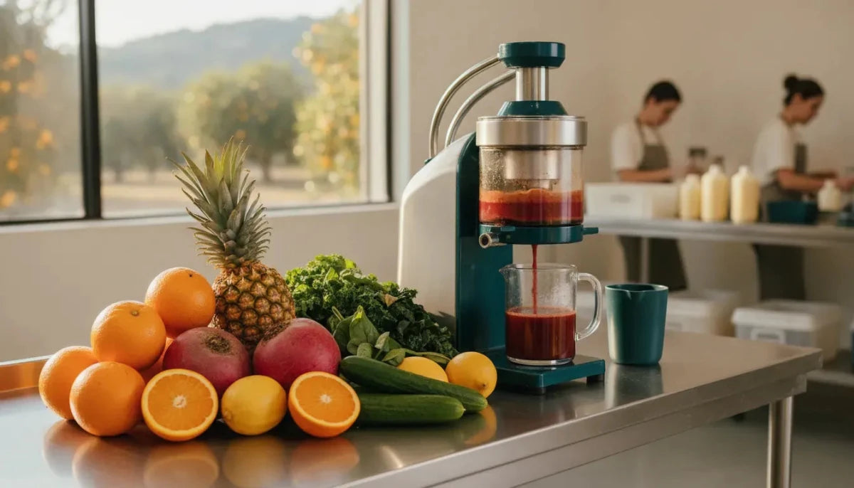 Cold-Pressed Juice vs Pasteurized: Quality and Freshness - PUR Cold Pressed Juice