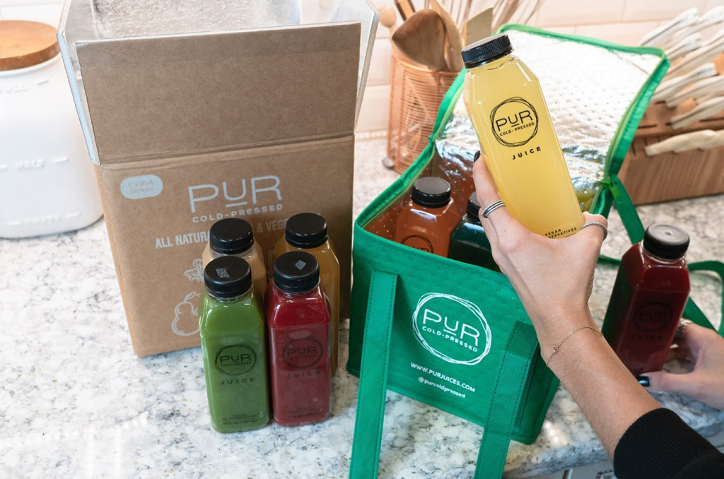5 Signs You Need a Cleanse - PUR Cold Pressed Juice