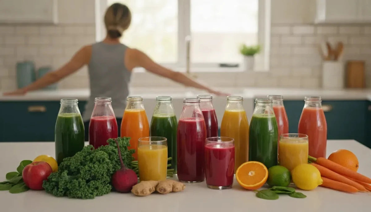 How to Do a Juice Cleanse: Complete Guide - PUR Cold Pressed Juice