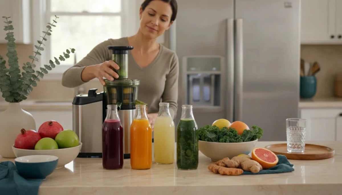 How to Prepare for a Juice Cleanse - PUR Cold Pressed Juice