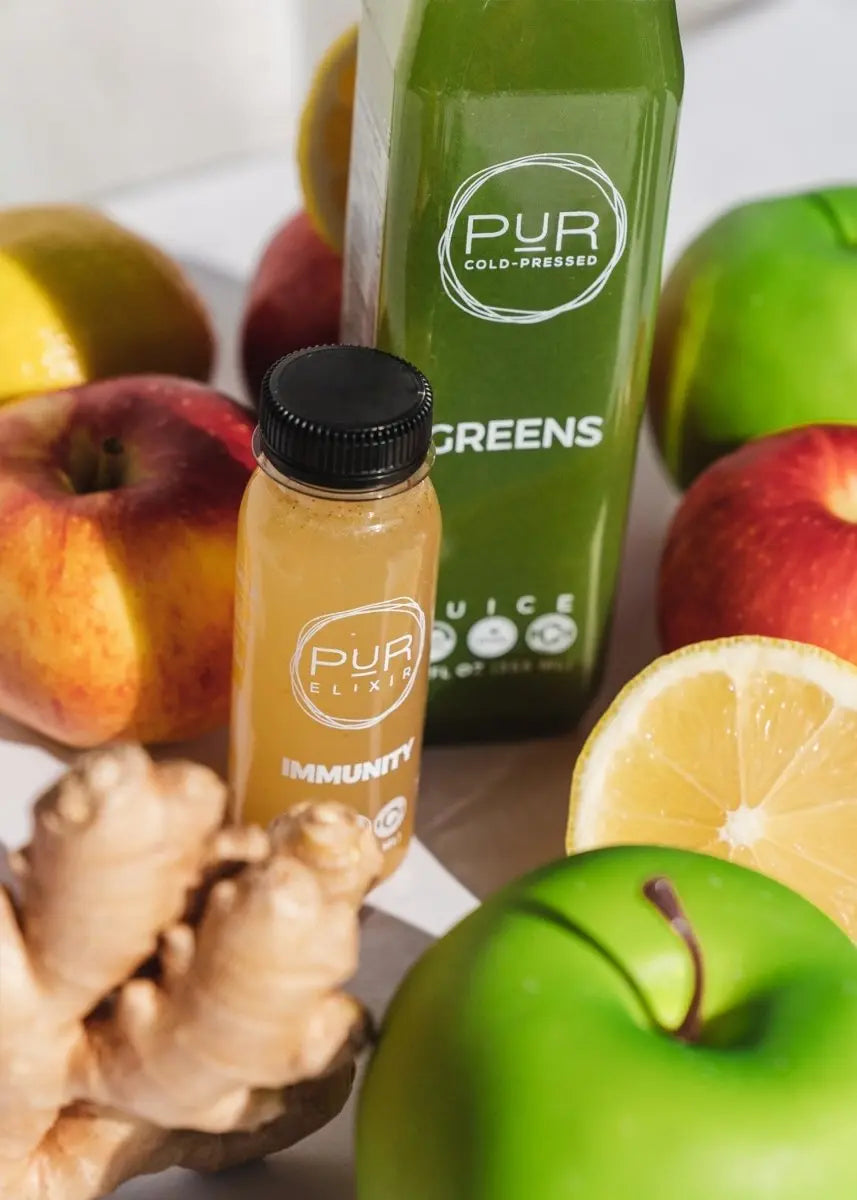 Juice Cleanse: Benefits & How To - PUR Cold Pressed Juice