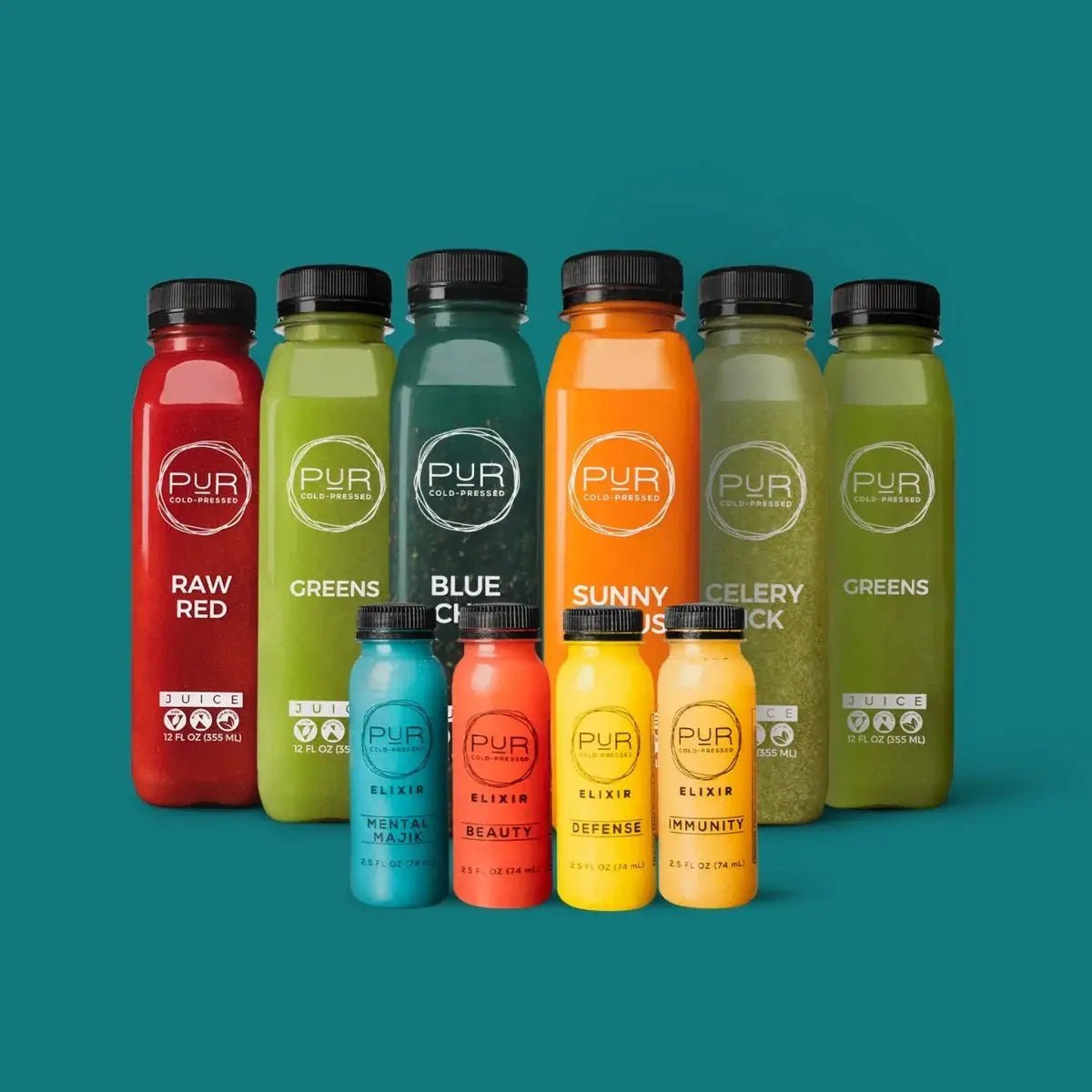 Picking the Best Juice Cleanse for Your Body and Lifestyle - PUR Cold Pressed Juice