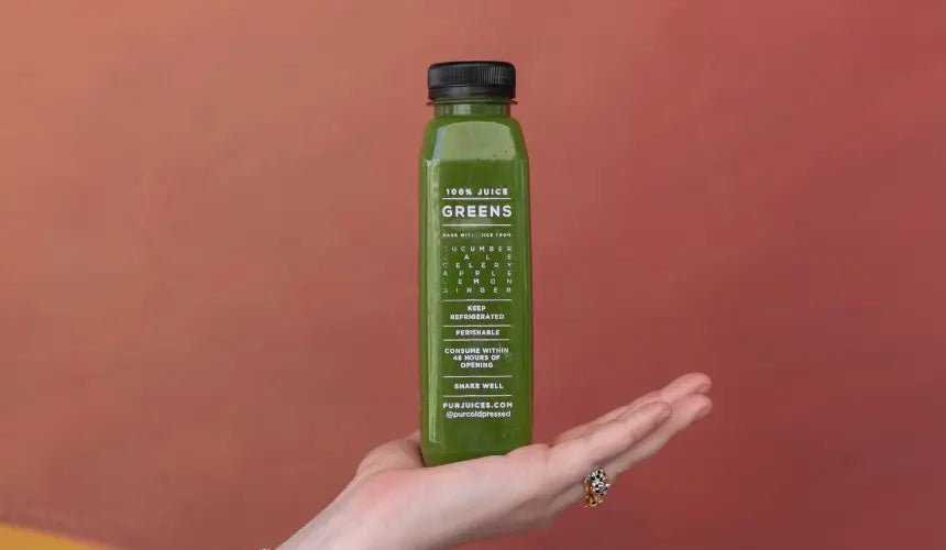 Top 5 Must Have Green Juice Ingredients - PUR Cold Pressed Juice