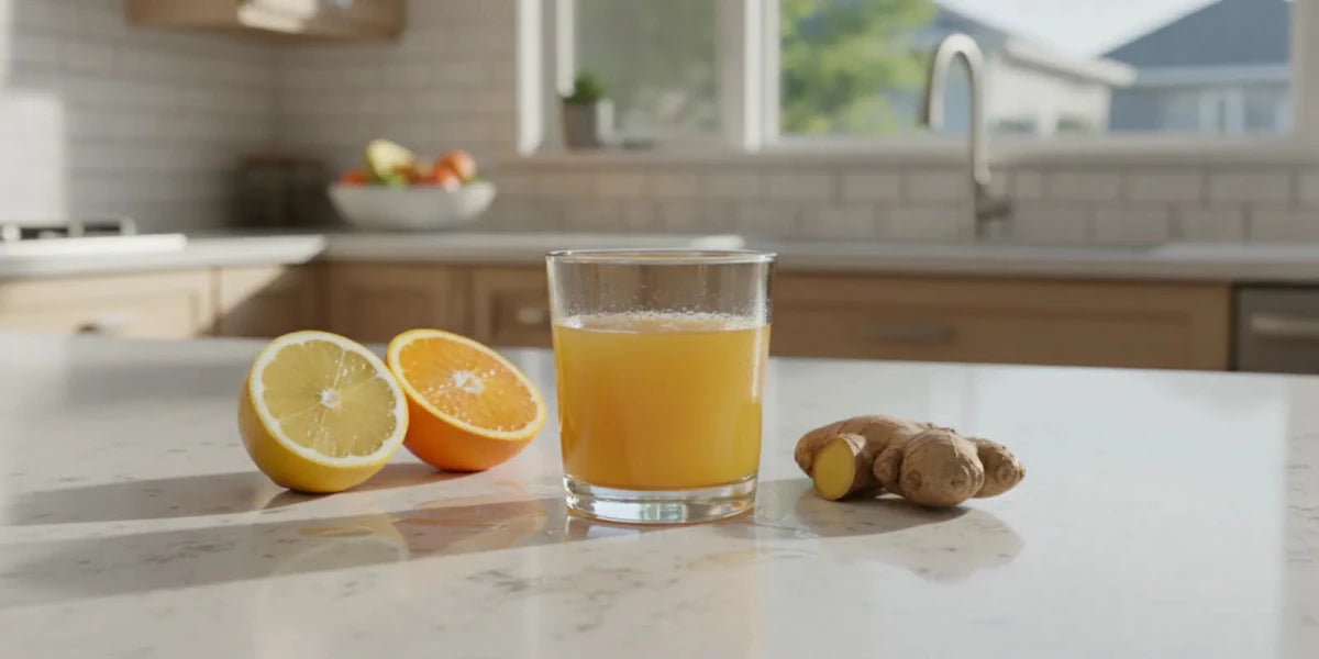 Wellness Shot Recipe: Simple Ingredients and Preparation Tips - PUR Cold Pressed Juice