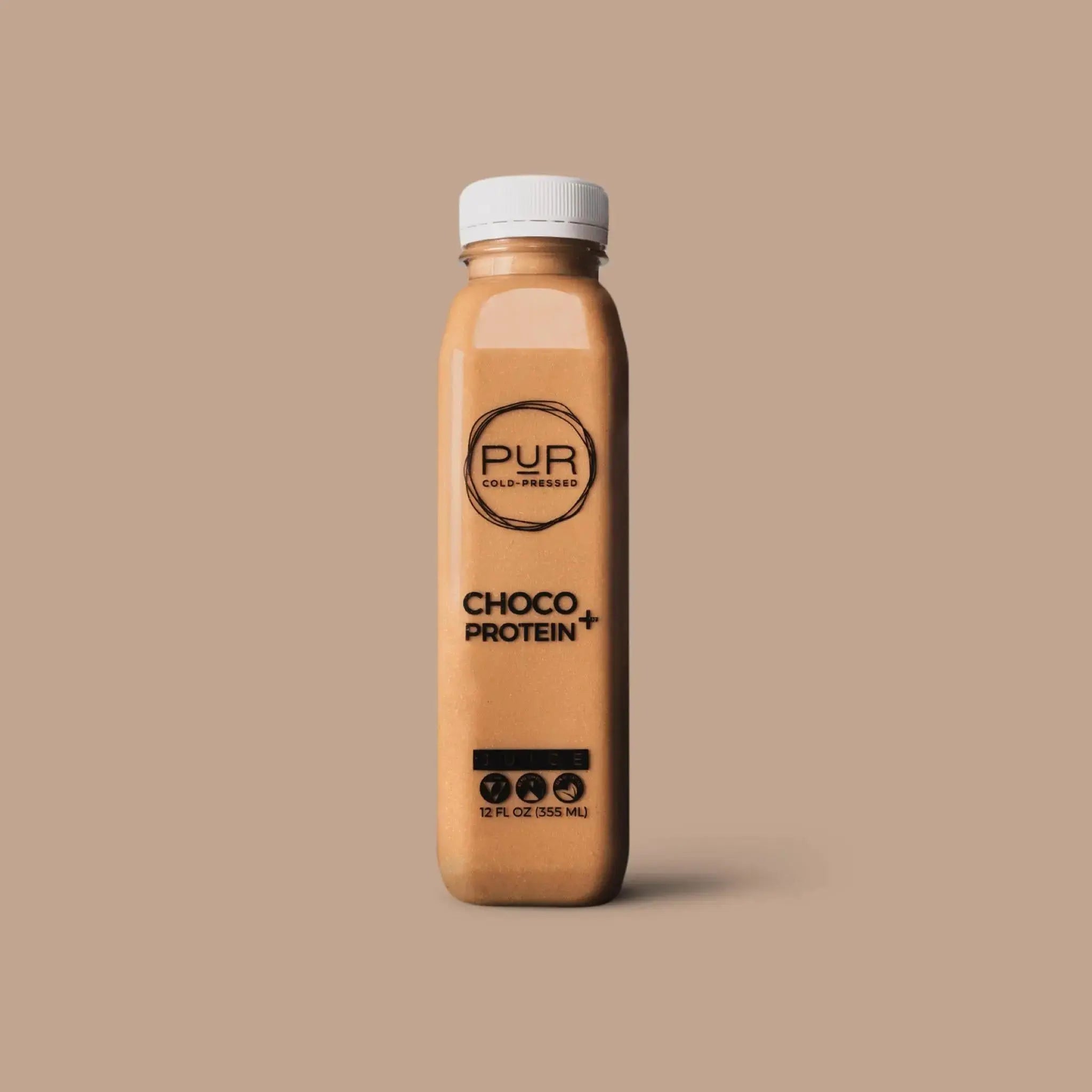 Cold Brew Coffee with Almond Milk – Protein Coffee Drink