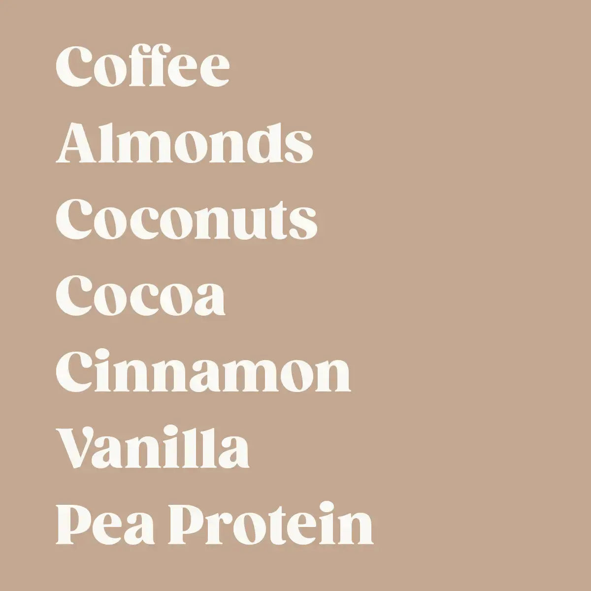 Cold Brew Coffee with Almond Milk – Protein Coffee Drink