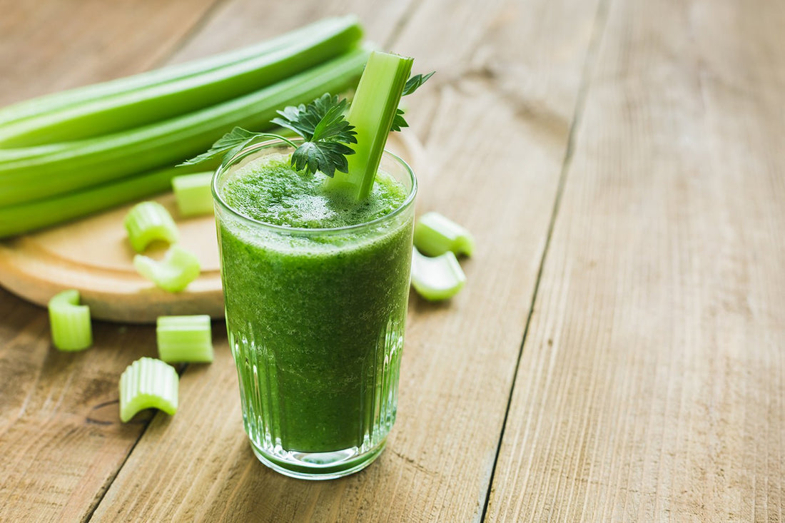4 Healthiest Benefits of Celery Juice - PUR Cold Pressed Juice