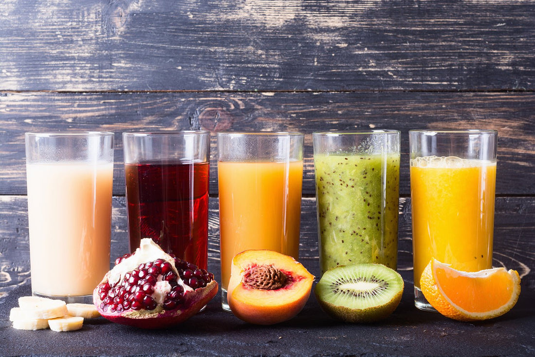 4 Healthy Juices To Buy Right Now - PUR Cold Pressed Juice