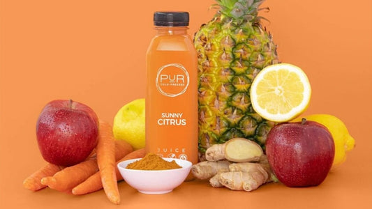 4 Unheard Benefits of Orange Juice - PUR Cold Pressed Juice