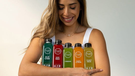 7-Day Juice Cleanse Guide - PUR Cold Pressed Juice
