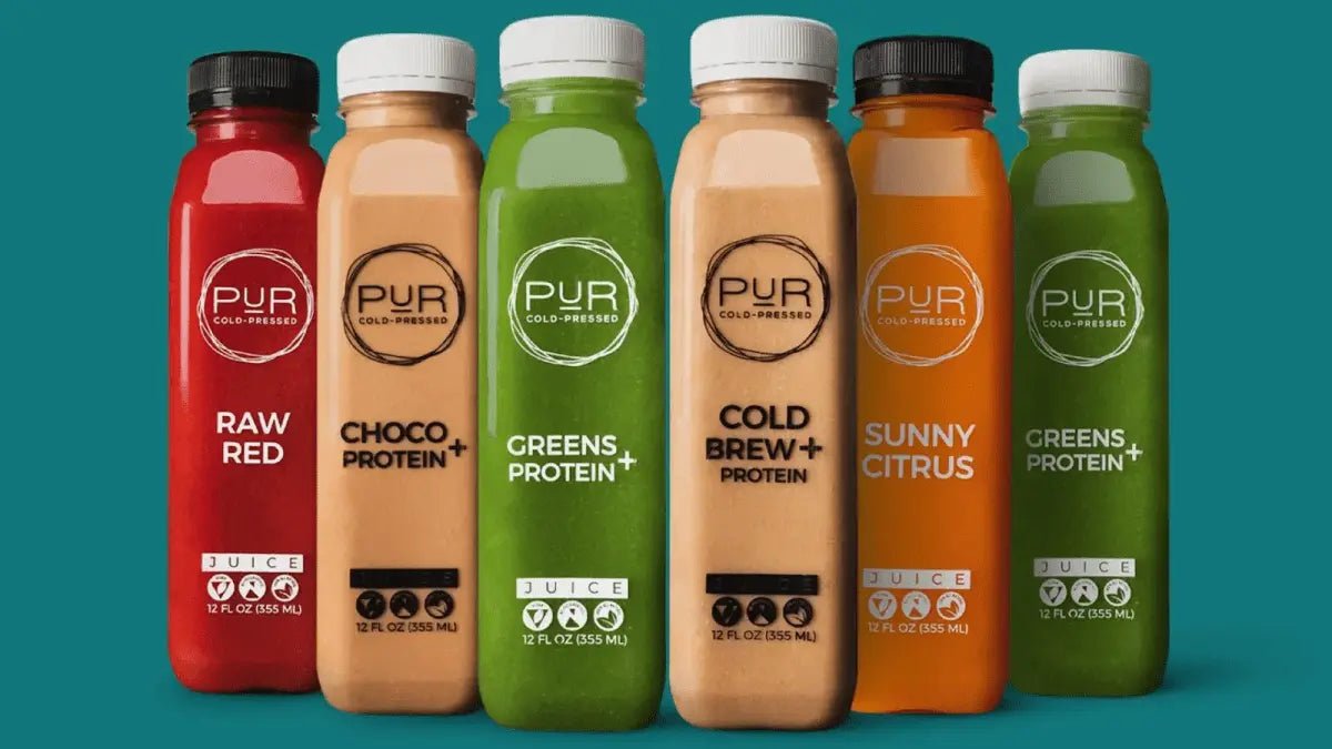 A Quick Reset: The 3-Day Cleanse Backed By Function, Not Fads - PUR Cold Pressed Juice