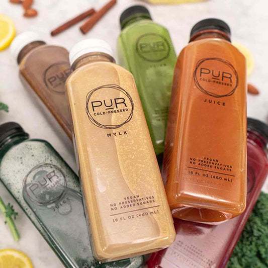 Benefits of a Juice Cleanse - PUR Cold Pressed Juice