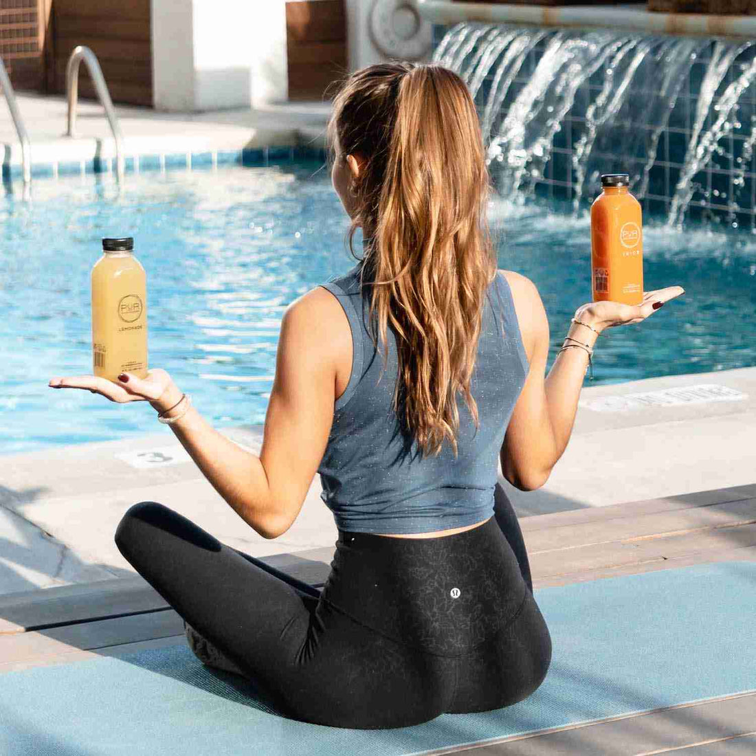 Best Exercises For Women To Stay Fit - PUR Cold Pressed Juice