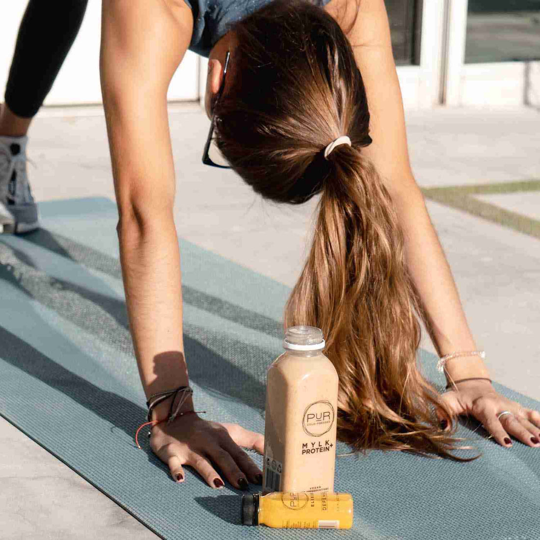 Best Static Yoga Poses For Quick Weight Loss - PUR Cold Pressed Juice