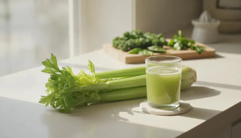 Celery Juice for Hair Growth: What Science Shows - PUR Cold Pressed Juice