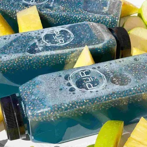 Ch-ch-ch Blue Chia! - PUR Cold Pressed Juice