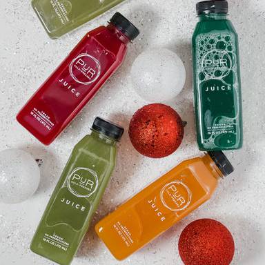 December Newsletter - PUR Cold Pressed Juice