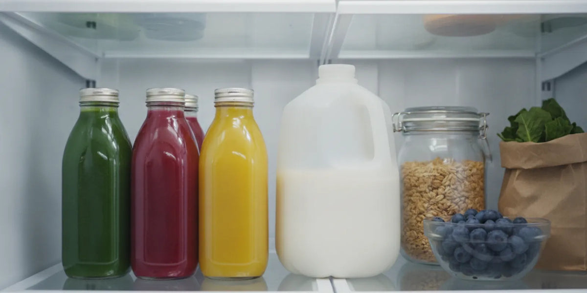 How Long Does Cold Pressed Juice Last? Storage and Delivery Guide