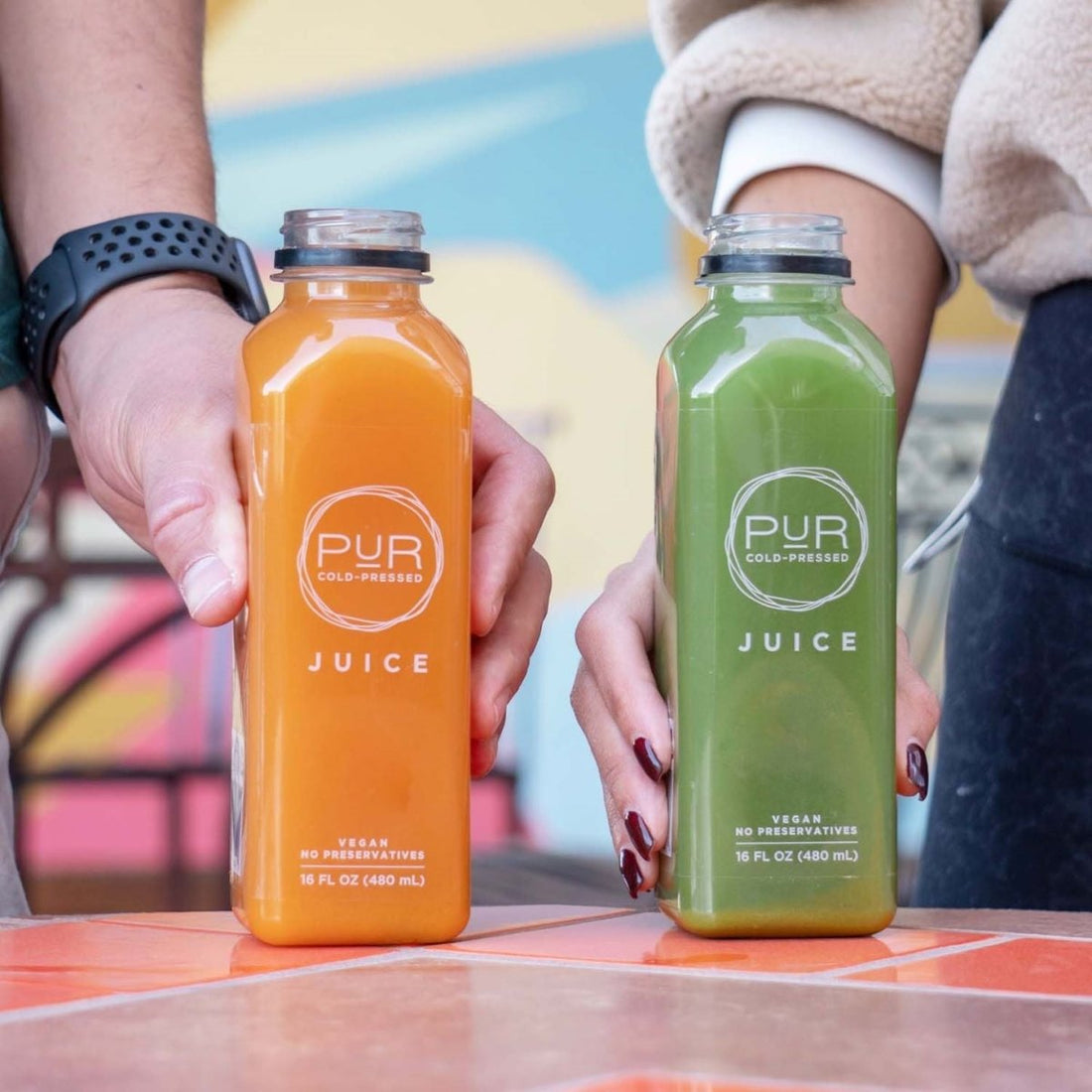 Find Out How To Get Extra Protein While Juicing - PUR Cold Pressed Juice
