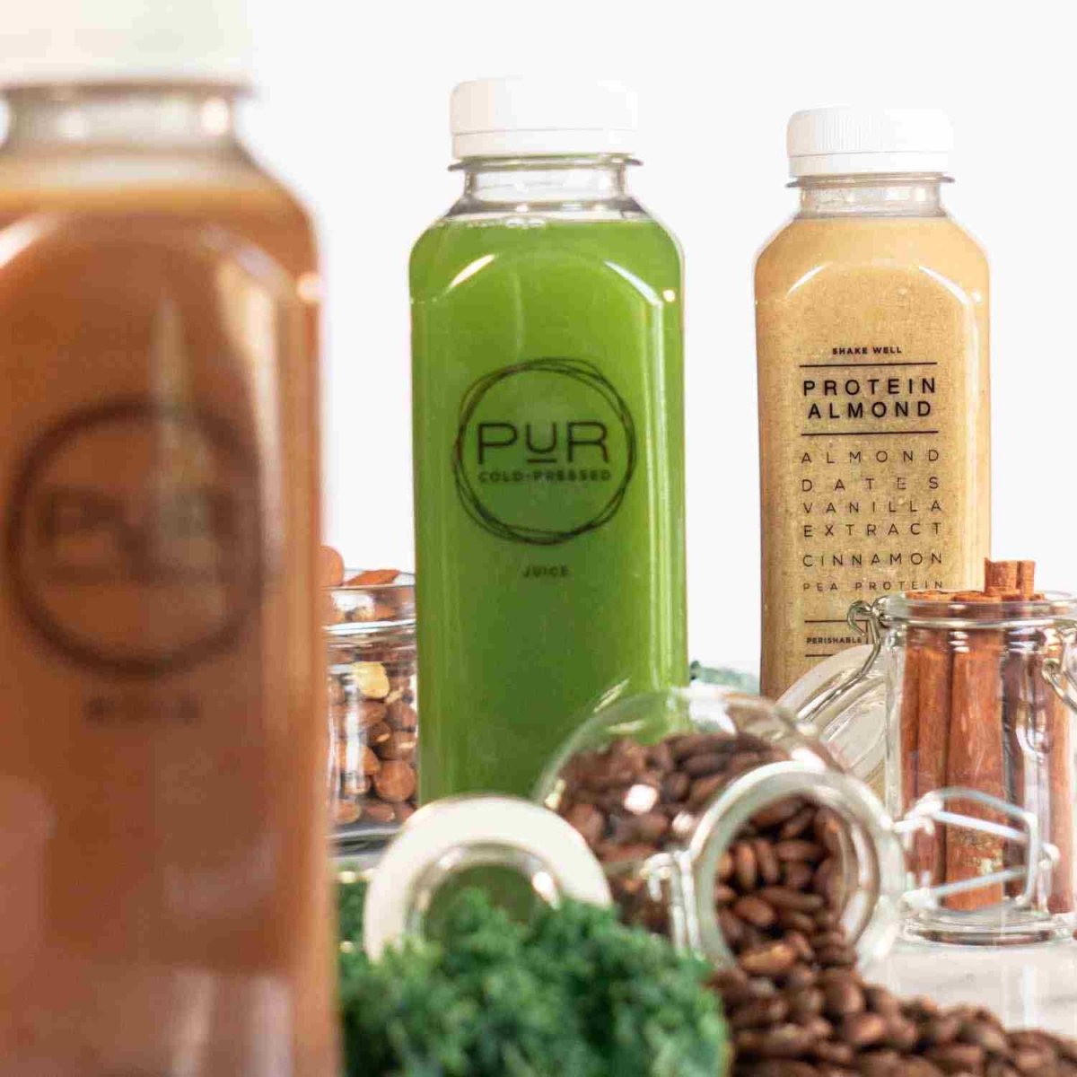 Health Benefits Of A 3 Day Juice Cleanse - PUR Cold Pressed Juice