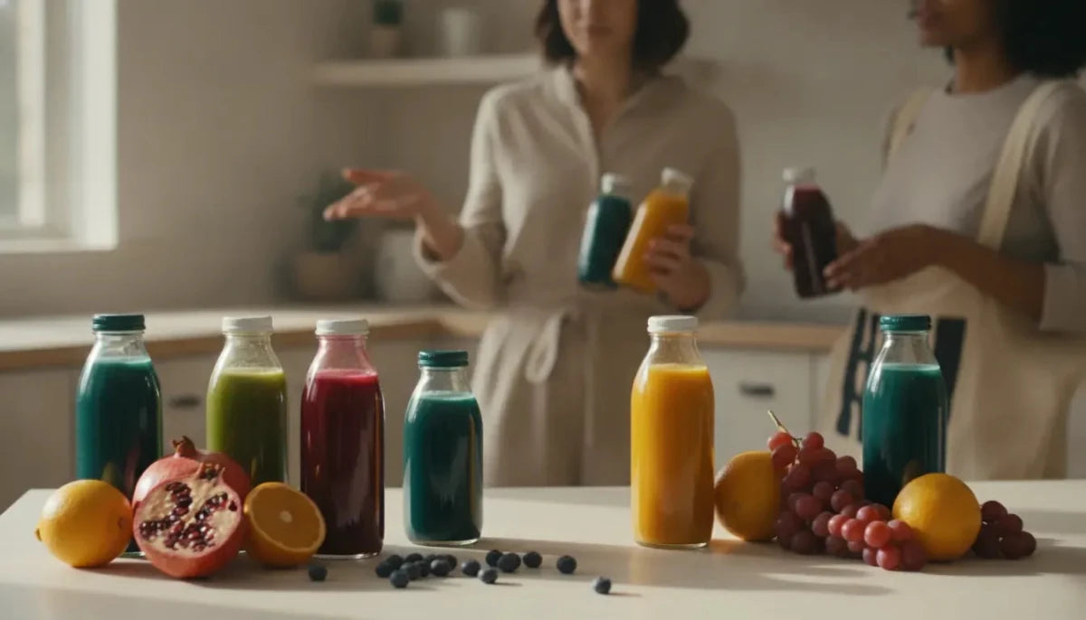 How Much Does a Juice Cleanse Cost? - PUR Cold Pressed Juice