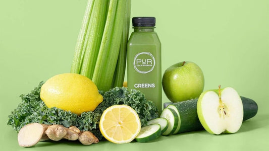 Is Green Juice Good For You? What You Don’t Know - PUR Cold Pressed Juice