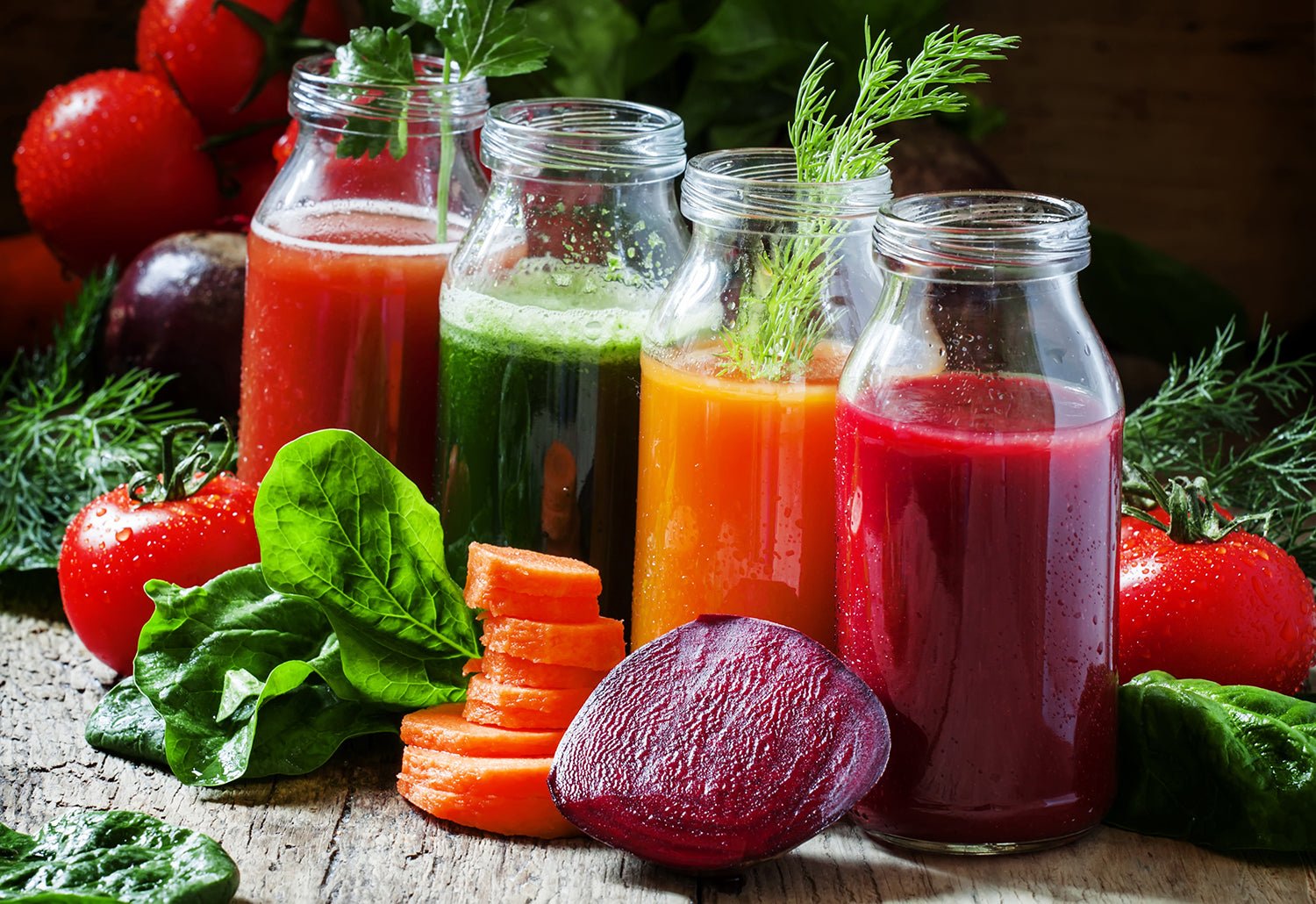 Is juicing shop healthy for you