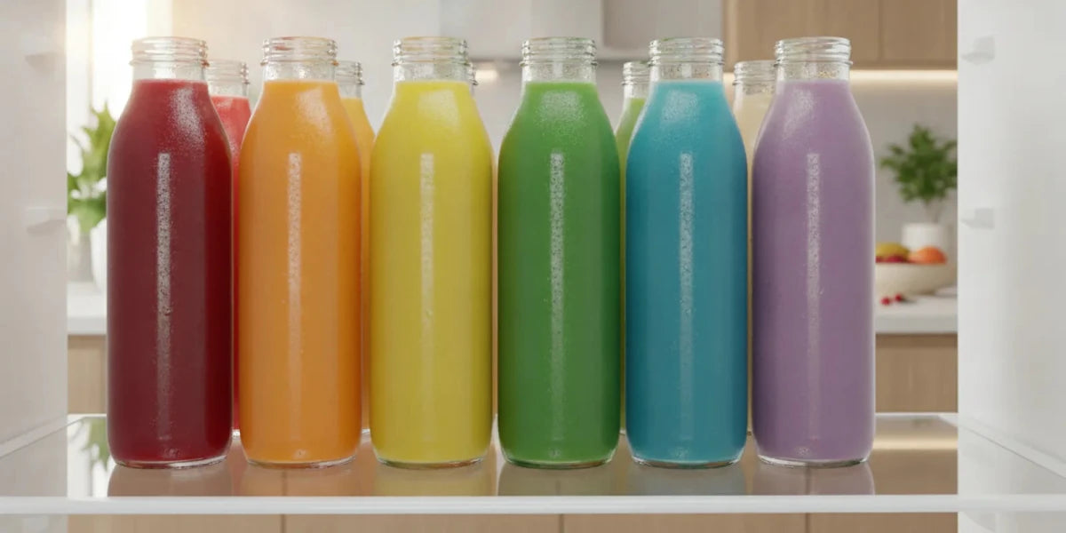 Juice Cleanse Delivery Explained: How to Order for Your Schedule - PUR Cold Pressed Juice
