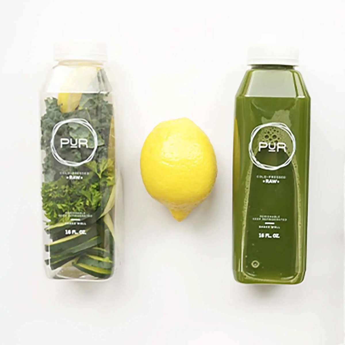 Juice Cleanse Instructions For Beginners - PUR Cold Pressed Juice