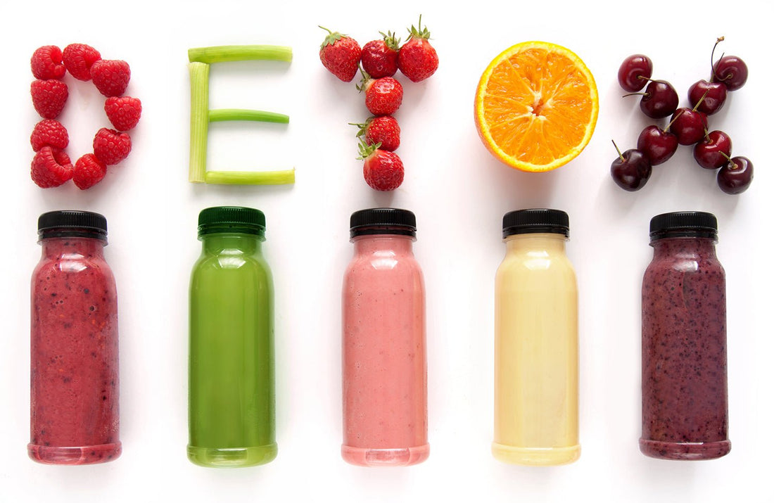 Cold-Pressed Juice Cleanses for Weight Loss - PUR Cold Pressed Juice