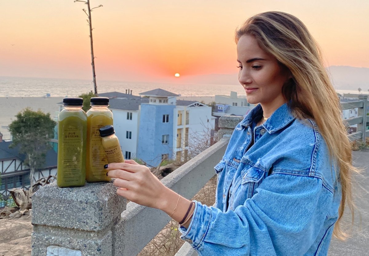 Juicing for Health, Not Weight Loss - PUR Cold Pressed Juice