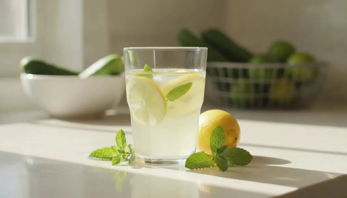 Lemon Mint Juice Benefits: A Practical Guide - PUR Cold Pressed Juice