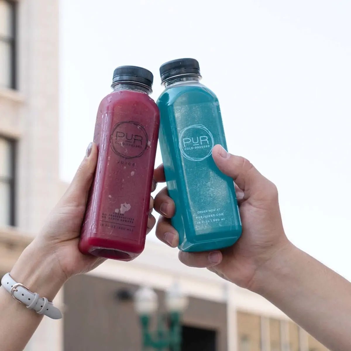 Cold-Pressed's 2-Year Journey: The Story And Values We Live By