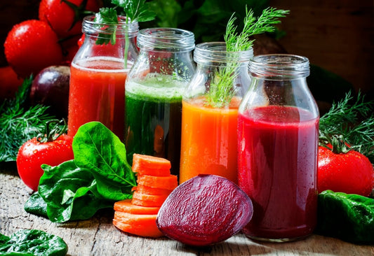 Rejuvenating After the Holidays with A Detox Juice Cleanse - PUR Cold Pressed Juice