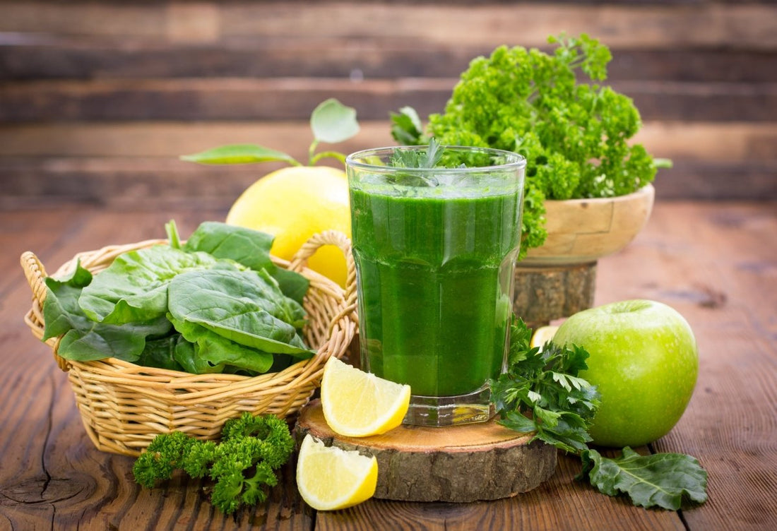 Support a Fresh Start by Ending the Year with a Nourishing Juice Cleanse - PUR Cold Pressed Juice