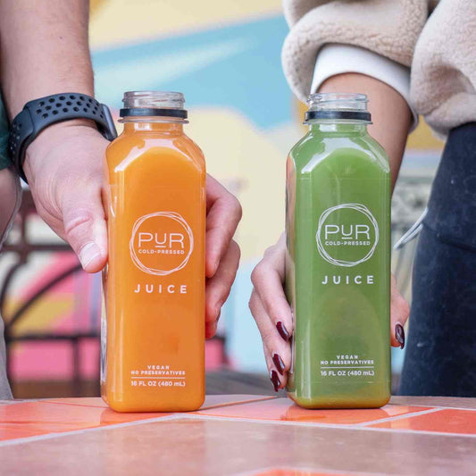 The Best Juice Cleanse For Beginners - PUR Cold Pressed Juice