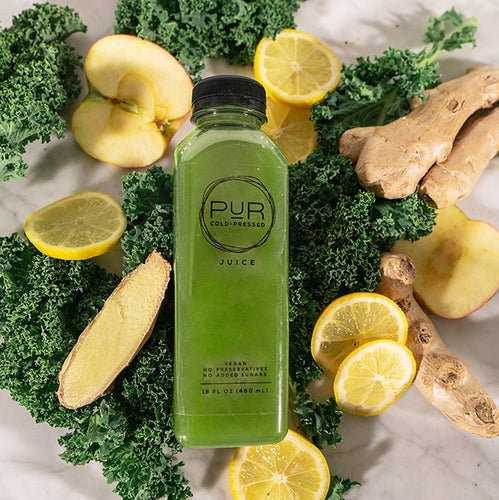 The Day-To-Day Effects Of A Juice Cleanse - PUR Cold Pressed Juice