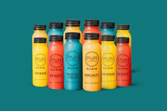 The Power of Wellness Shots: A Guide to Boosting Your Health - PUR Cold Pressed Juice