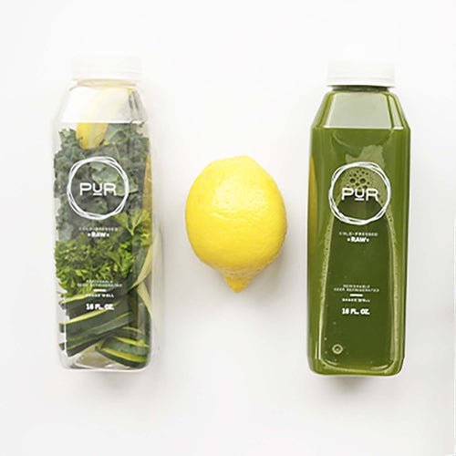 Ways To Maintain Your Juice Cleanse Results - PUR Cold Pressed Juice