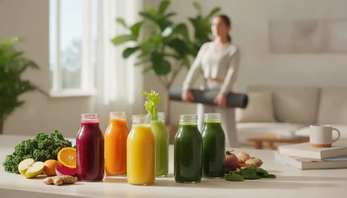 What Is a Juice Cleanse? A Simple Guide to Cleanse Formats - PUR Cold Pressed Juice