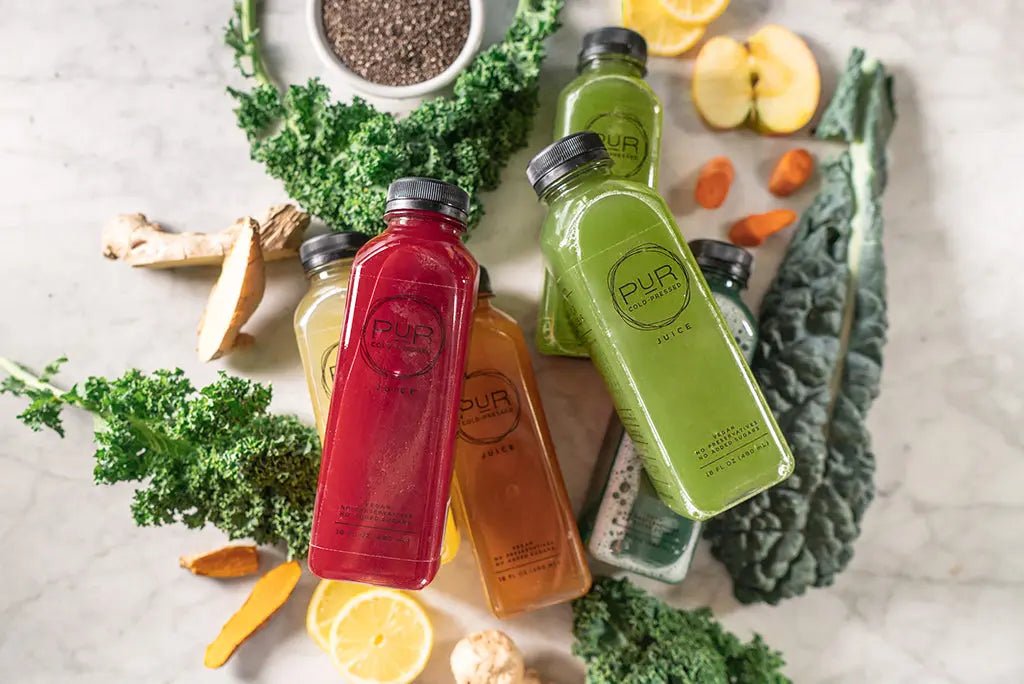 What is HPP and Why It Matters - PUR Cold Pressed Juice