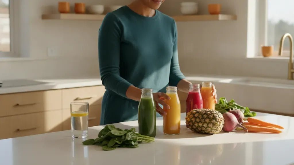 What to Expect During a Juice Cleanse - PUR Cold Pressed Juice