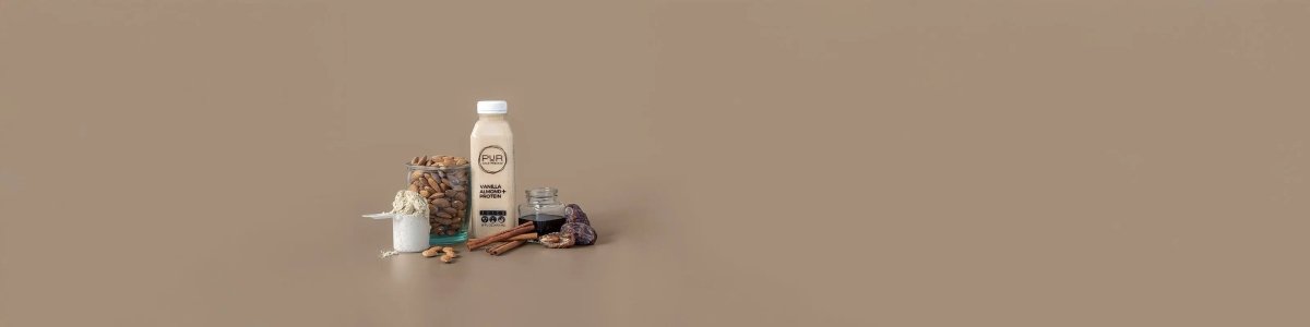 Meal Combos - PUR Cold Pressed Juice
