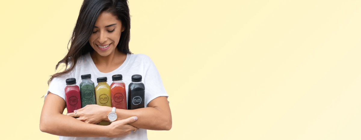 Wellness Juice Shots & Functional Boosters - PUR Cold Pressed Juice