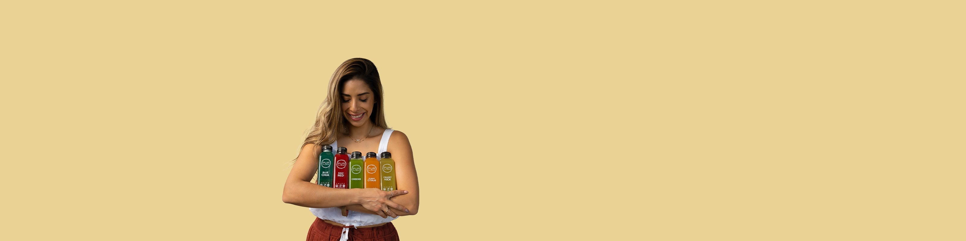 Wellness Packs - PUR Cold Pressed Juice