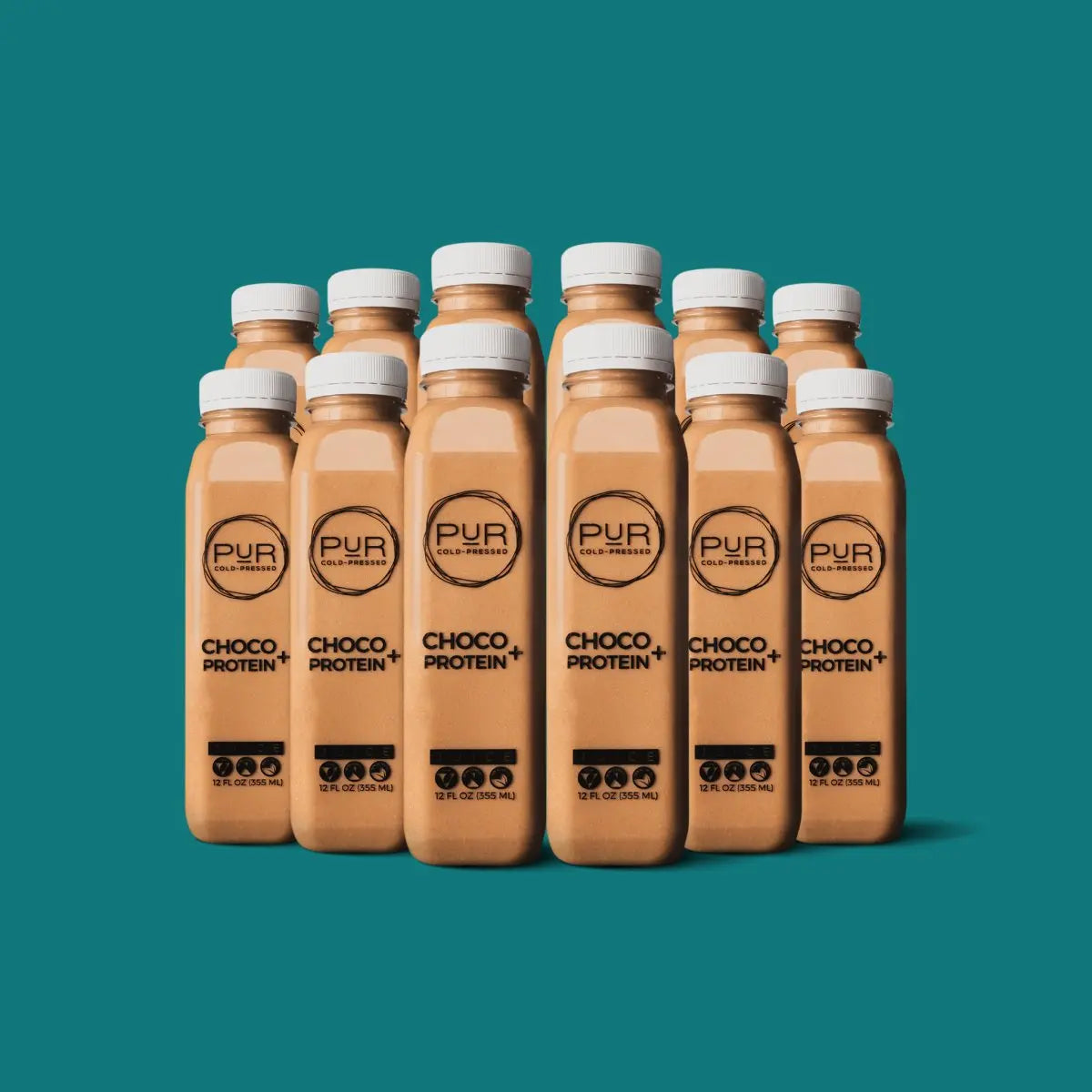 Vegan Protein Almond Milk Trio – Vanilla, Choco, Cold Brew