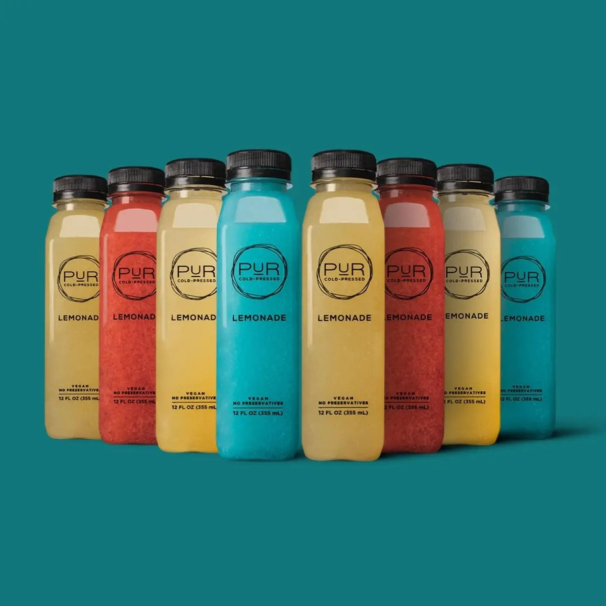 Lemonade Daily Packs – refreshing lemonade drinks in a kit.