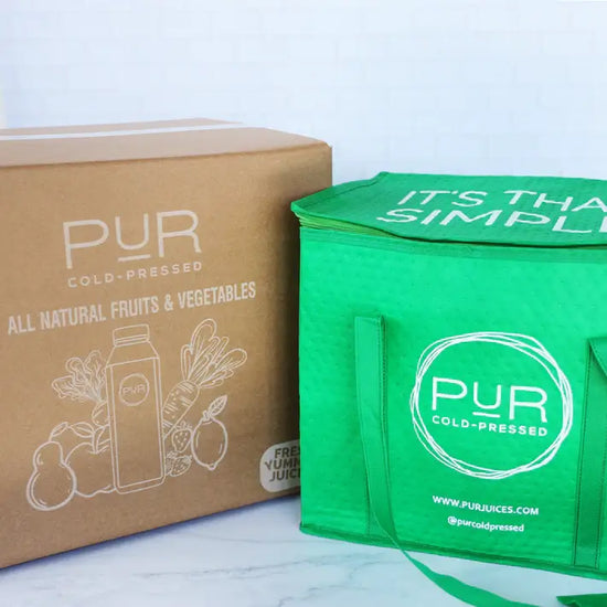 BPA-free recyclable materials - Juice Cleanse